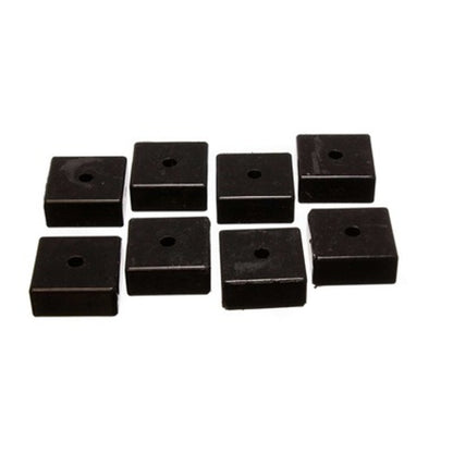 Energy Suspension Leaf Spring Pad Bushing Kit 2-1/16" 9.9535G (Black)