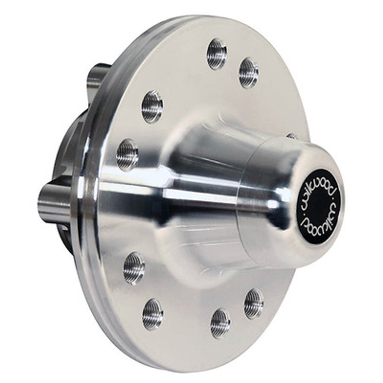 Wilwood Hub Solid Rotor 270-7285