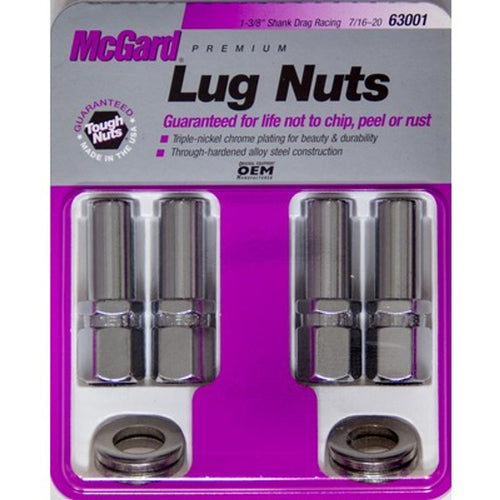 McGard Lug Nuts 63001