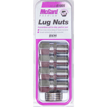 McGard Lug Nuts 1/2 Standard Shank Racing