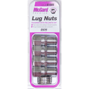 McGard Lug Nuts 1/2 Standard Shank Racing