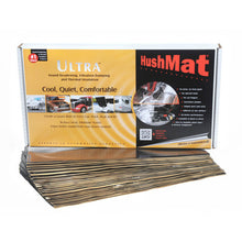 HushMat Ultra Bulk Kit - Black