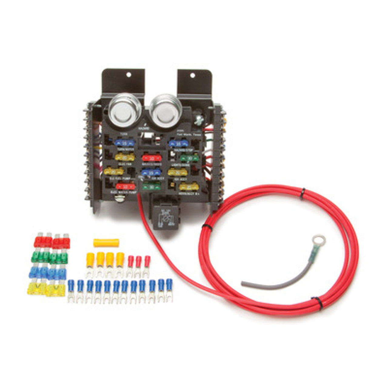 Race Car Fuse Block