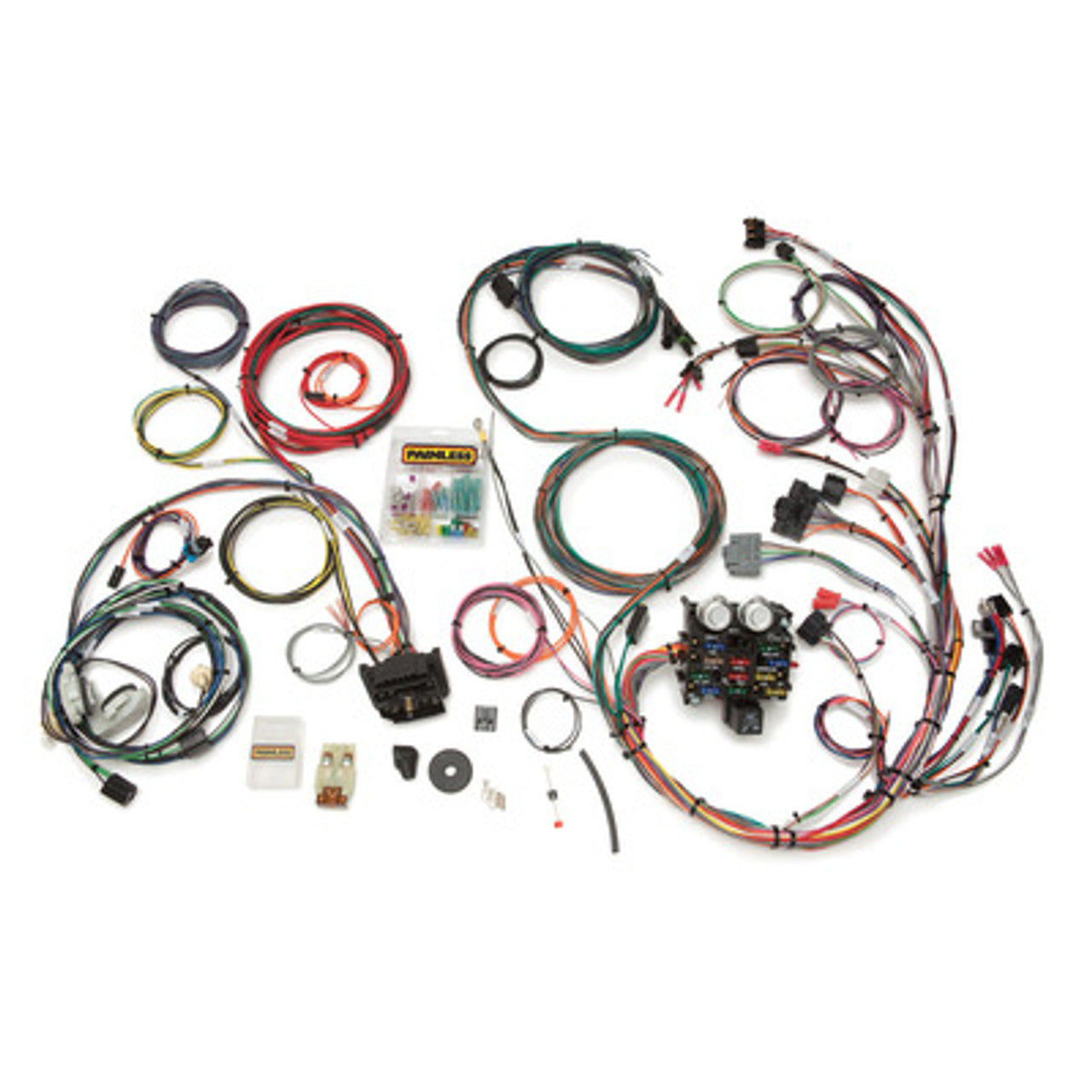 Painless Chassis Harness 23 Circuit 87-91 Jeep YJ  10111