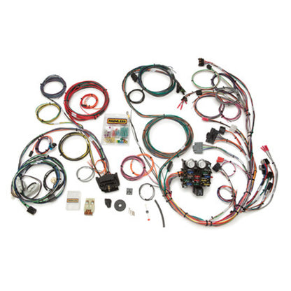 Painless Chassis Harness 23 Circuit 87-91 Jeep YJ  10111