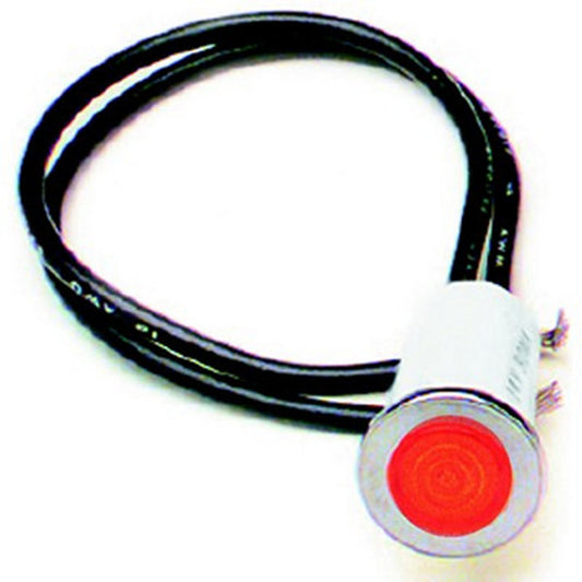 Indicator/Warning Light Assembly (Red)