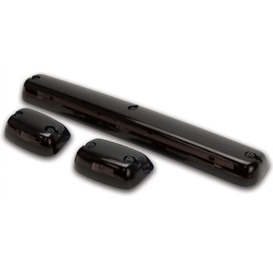 Pacer Cab Roof Lights Smoke Truck LED