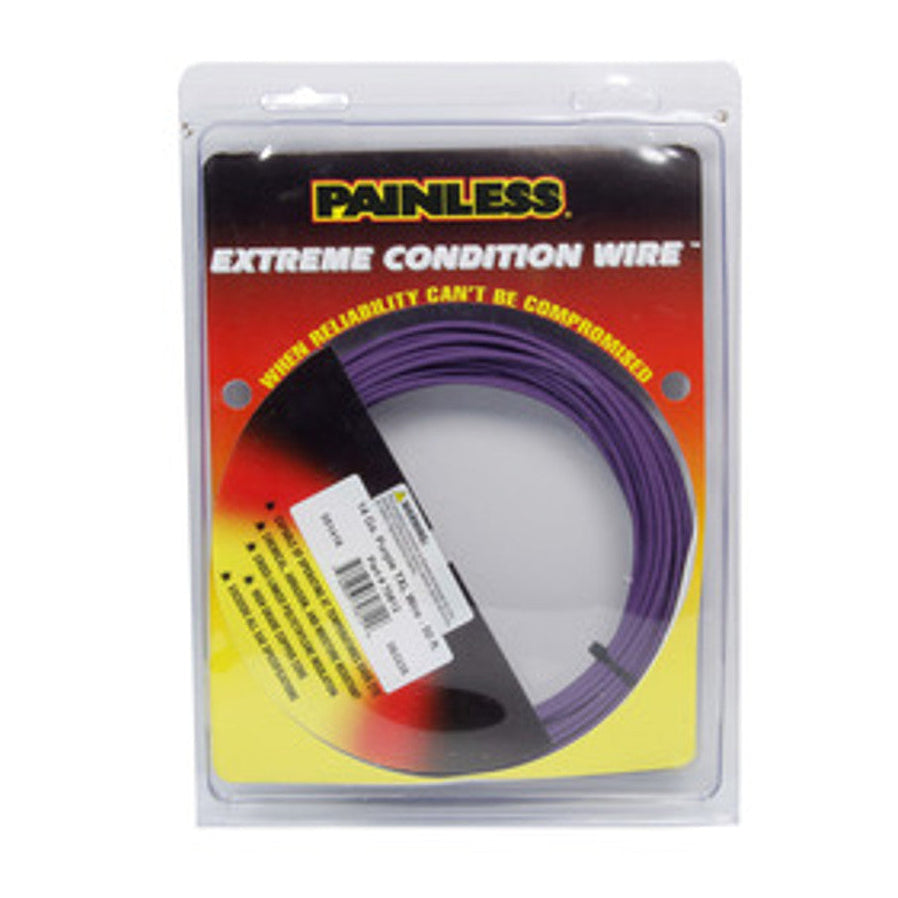 Painless Extreme Condition Wire (Purple)