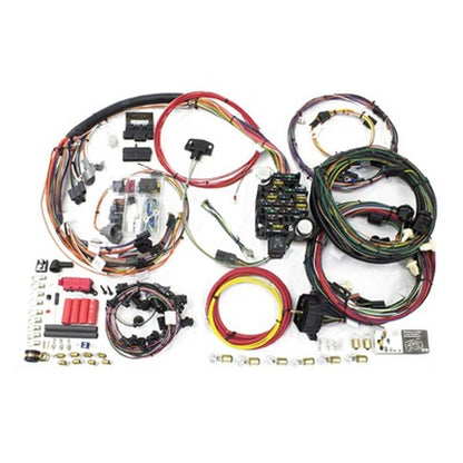 26-Circuit Direct Fit Harness for 1970-72 Chevelle/Malibu