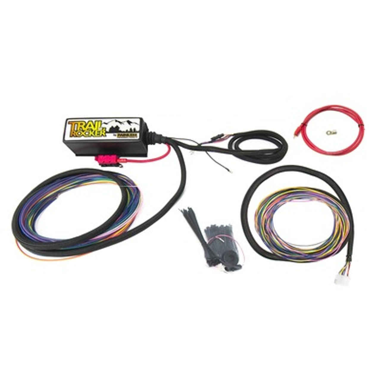 Painless Trail Rocker Relay Center
