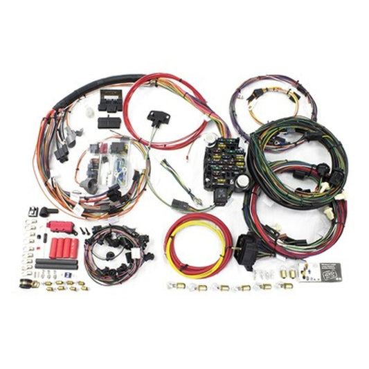 Painless Wiring Harness 26 Circuit 1968 Chevelle 20128