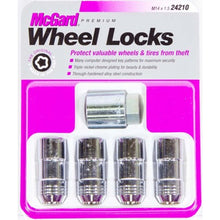 McGard Wheel Locks 24210