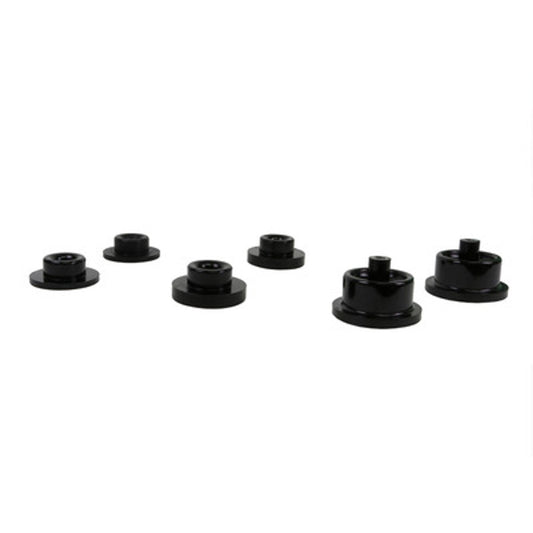 Whiteline 04-06 Pontiac GTO Subframe Mount Bushings