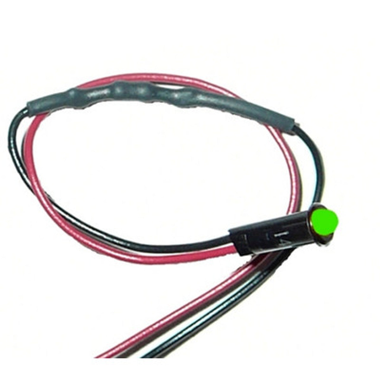 Painless Dash Light 1/8" Green