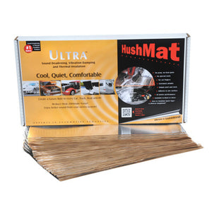 HushMat Ultra Bulk Kit - Silver