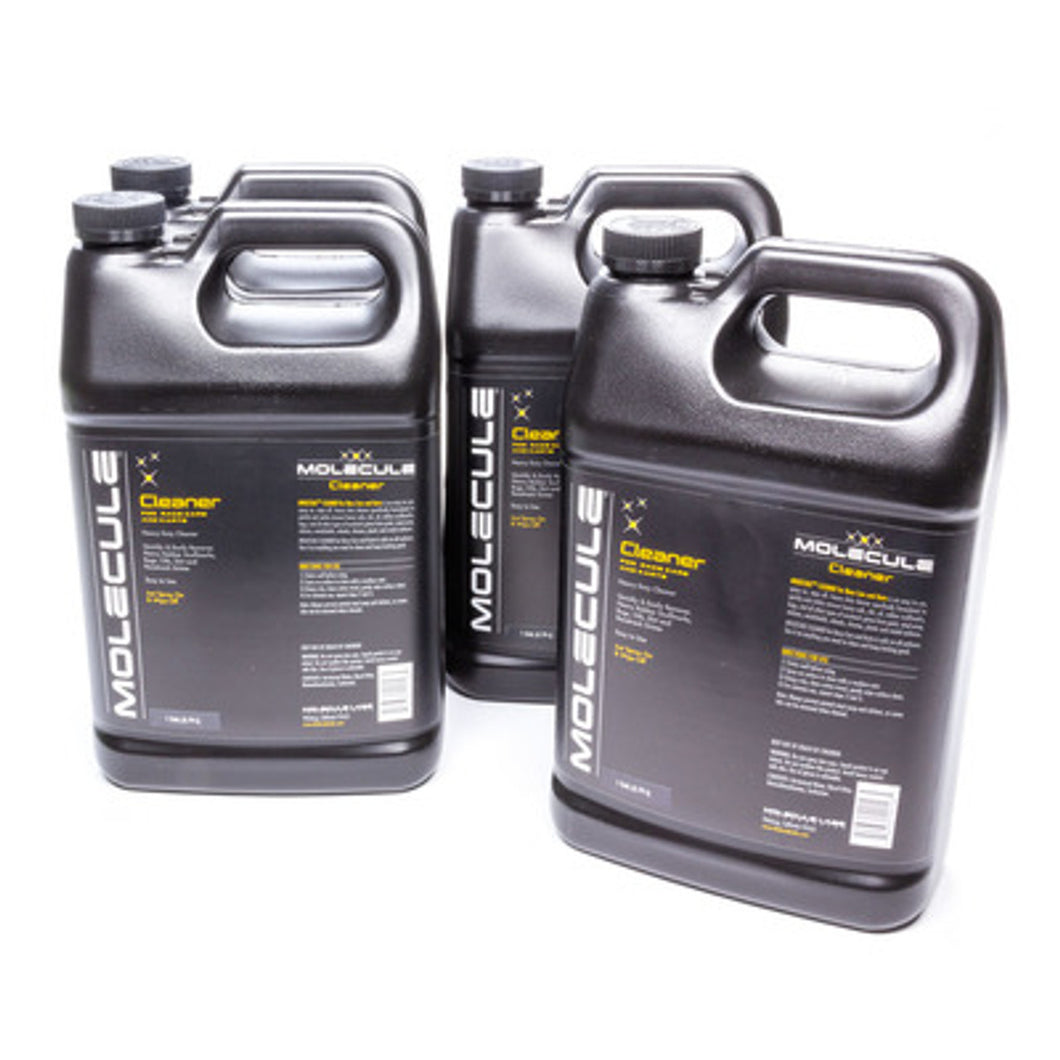 Molecule Race Car Cleaner Gallon (Case of 4)