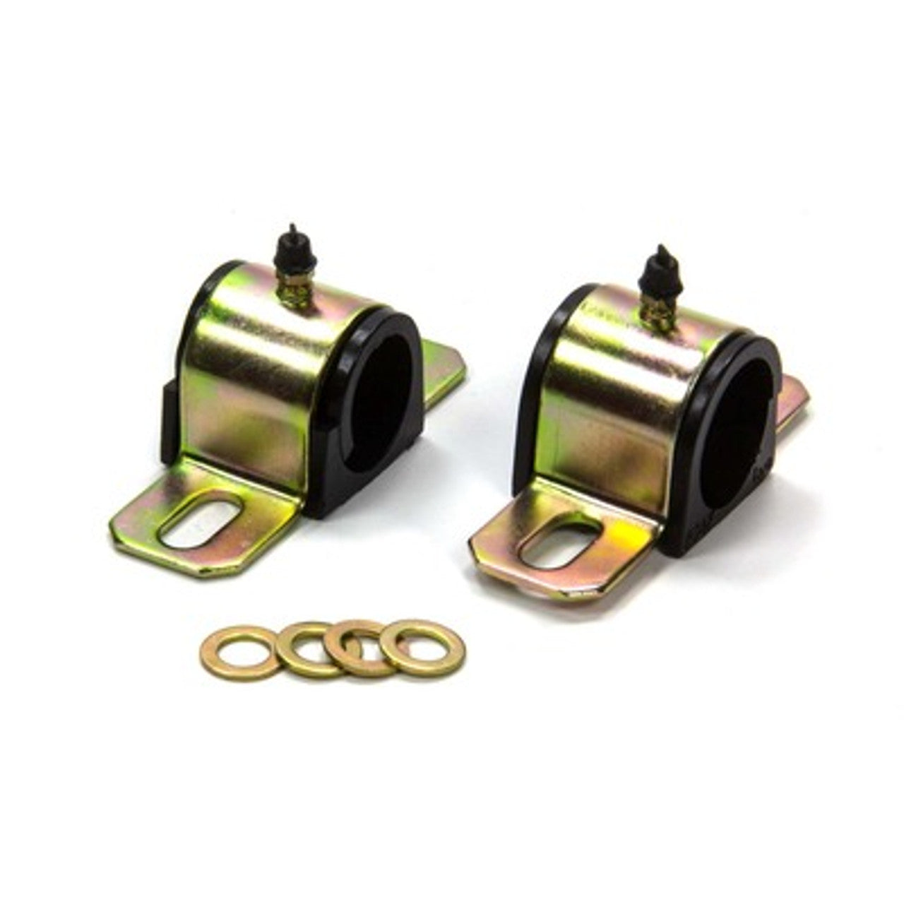 Energy Suspension Sway Bar Bushings (Black)