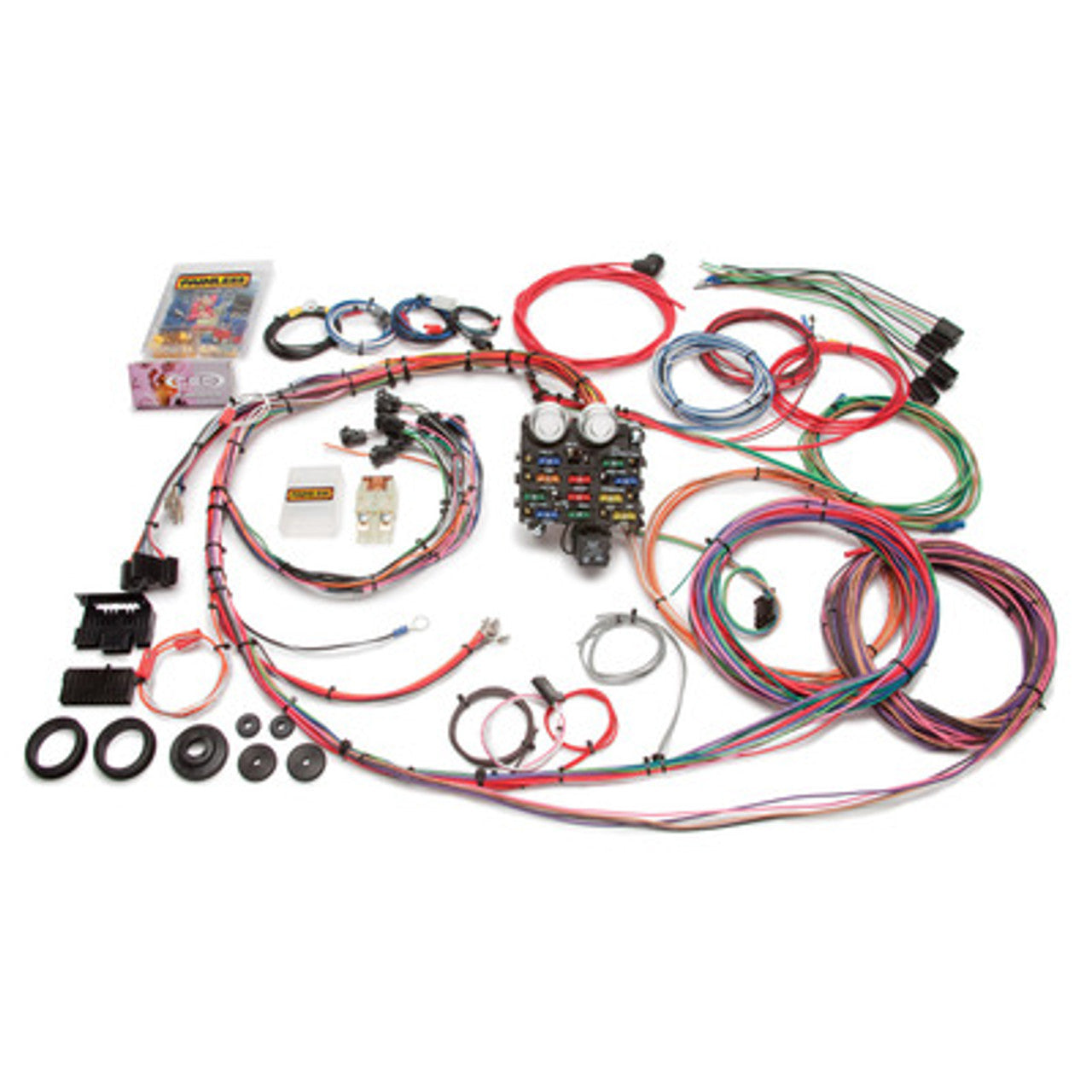 19-Circuit Classic Customizable 1963-66 GMC/Chevy Pickup Harness