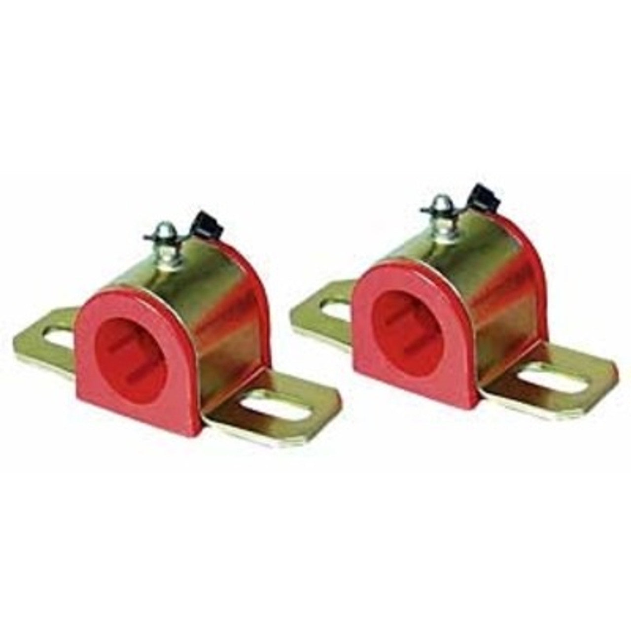 Energy Suspension Sway Bar Bushings 9.5168G (Red)