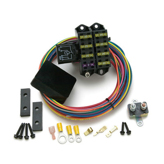 Painless Cirkit Boss 7 Circuit Weather Resistant 70207