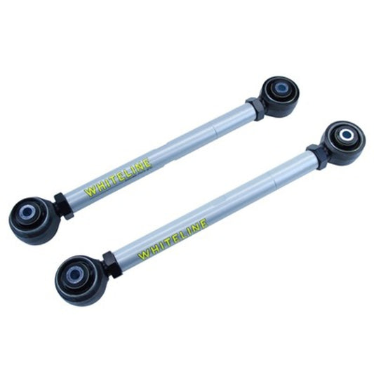 Whiteline 05-14 Mustang Rear Adjustable Lower Control Arms
