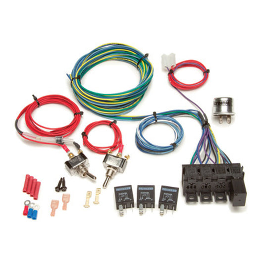 Painless Universal Integrated Turn Signal Kit 30120