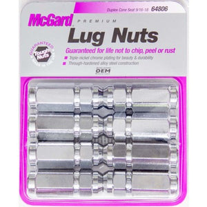 McGard Lug Nuts 64806