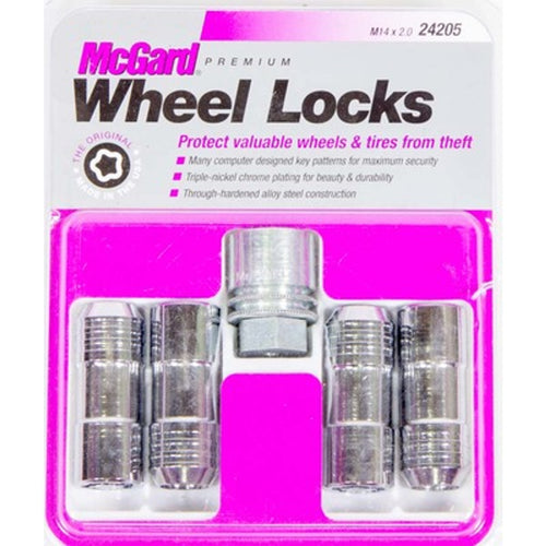 McGard Wheel Locks 24205