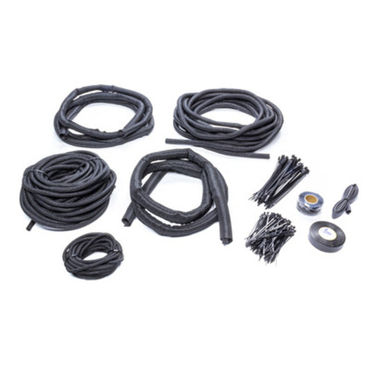 Painless Classic Braid Wire Wrap Chassis Kit 70970