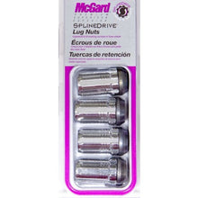 McGard Lug Nut 12mm x 1.50 SplineDrive