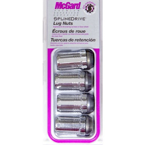 McGard Lug Nut 12mm x 1.50 SplineDrive