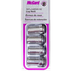 McGard Lug Nut 12mm x 1.50 SplineDrive