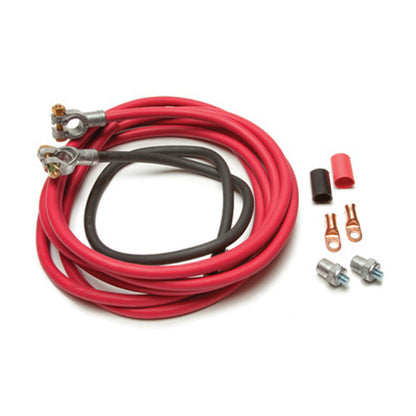 Painless Battery Cable Kit 16' Red 3' Black 40100