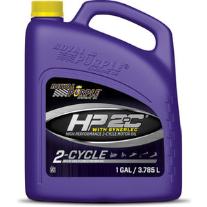 Royal Purple 2-Cycle HP2C Motor Oil (Gallon)