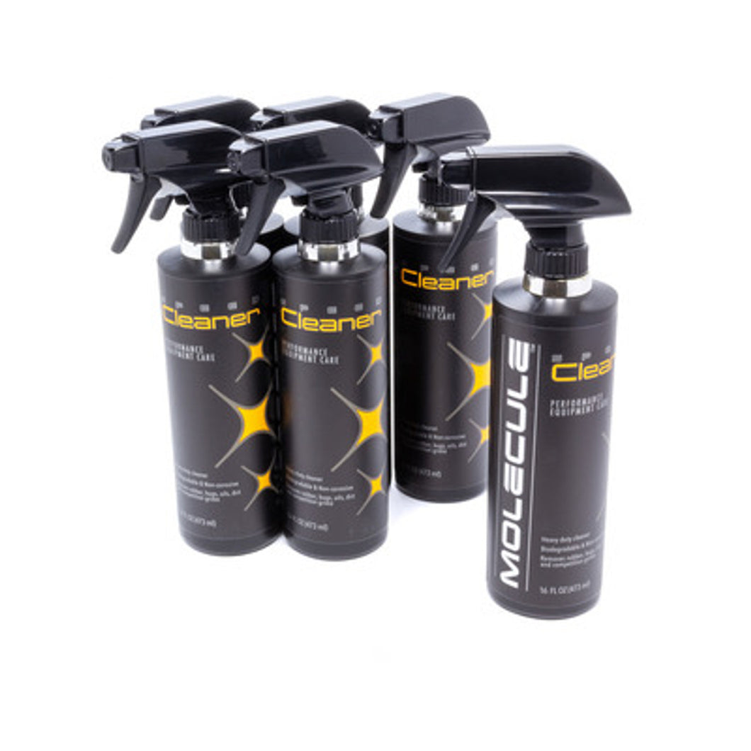 Molecule Race Car Cleaner Bottle (6pk)