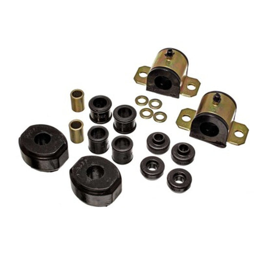 Energy Suspension Sway Bar Set Dodge (Black)