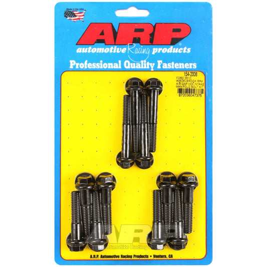 ARP Intake Manifold Bolt Kit 154-2006, Ford Cleveland