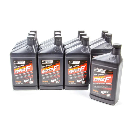 ATI Performance 30W Max Duty Super F Transmission Fluid (Case)
