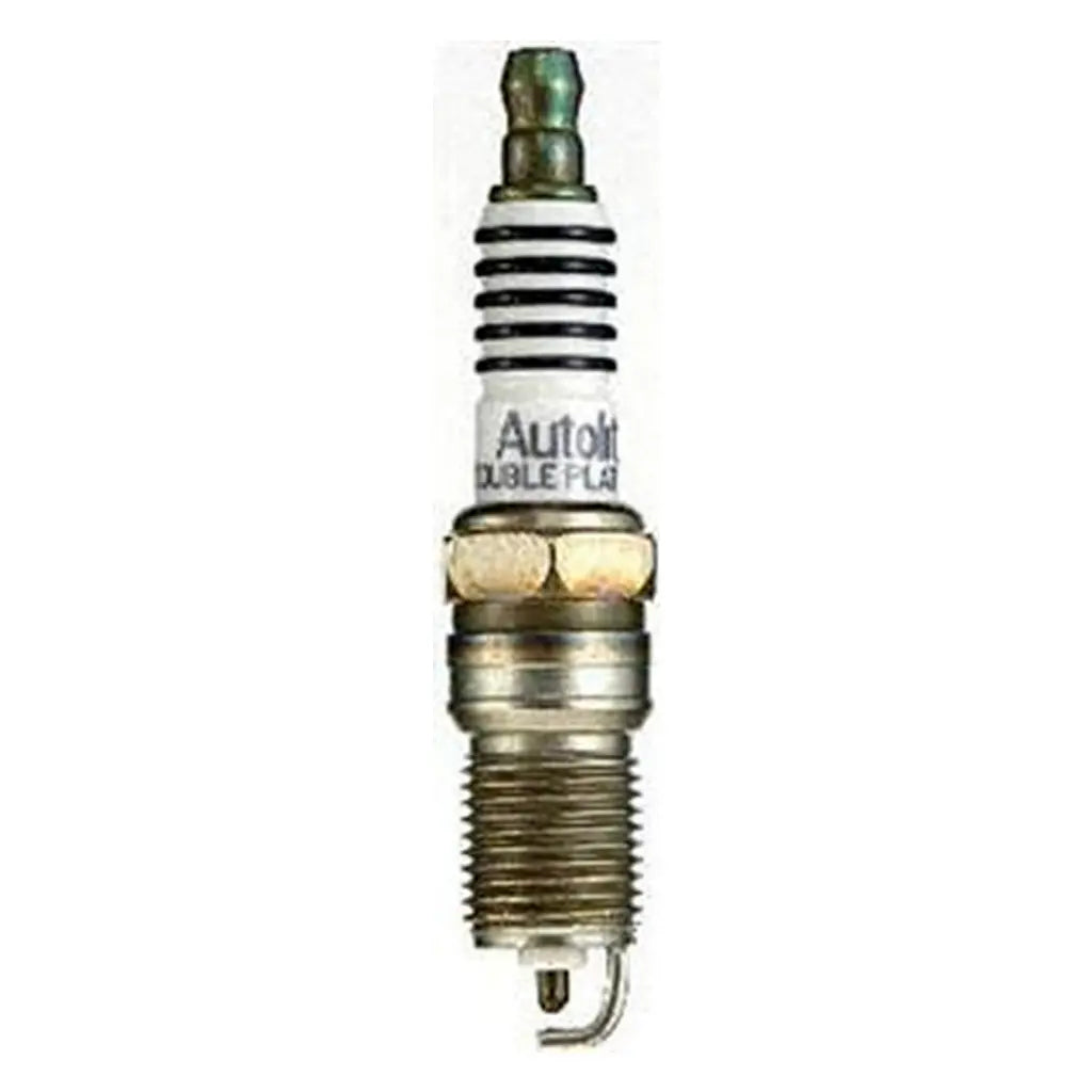 Autolite Double Platinum Spark Plug