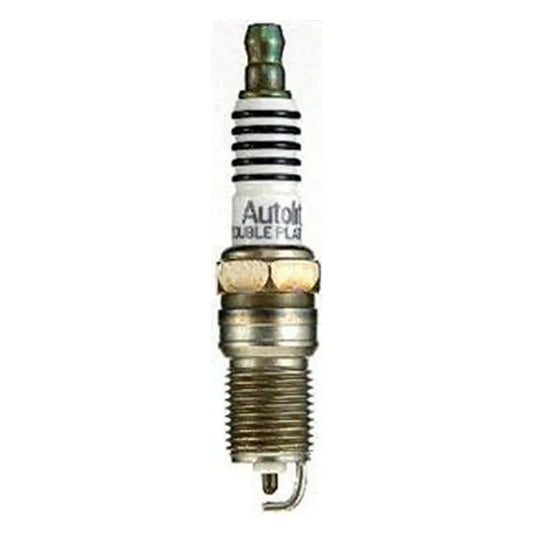 Autolite Double Platinum Spark Plug