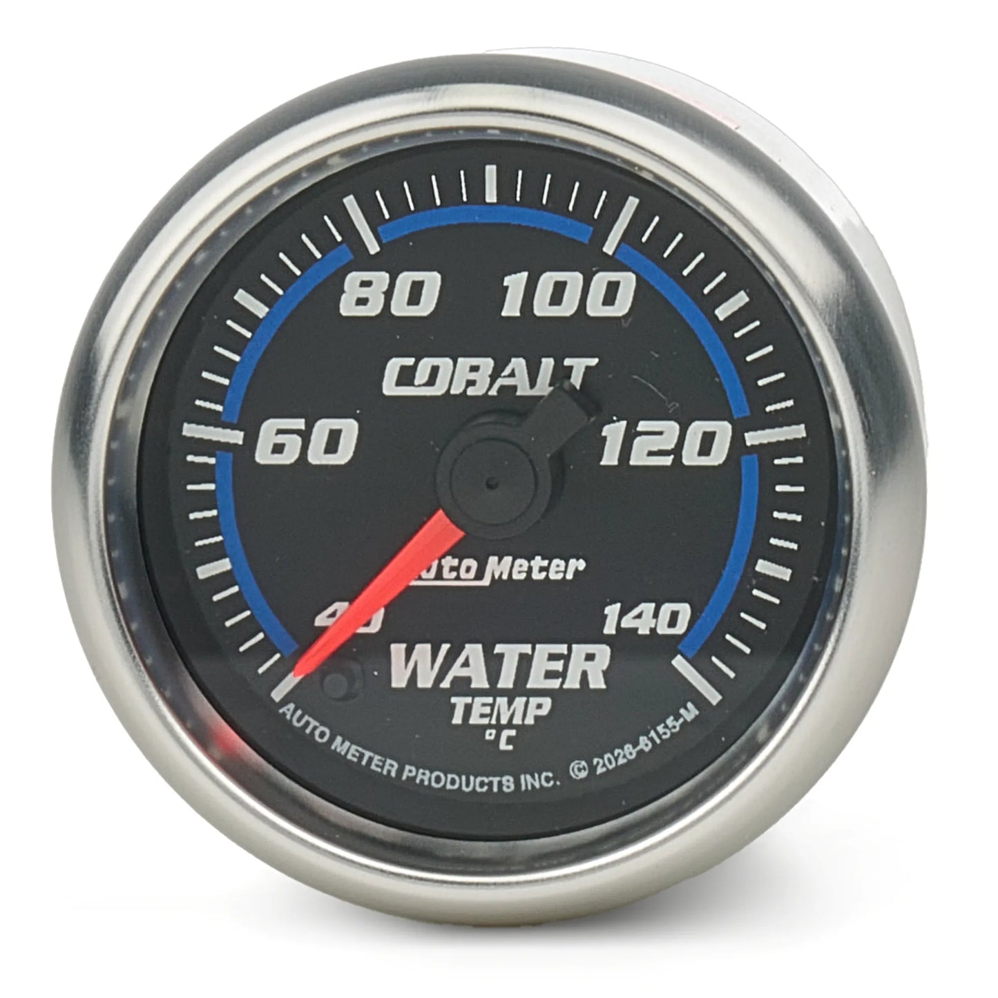 AutoMeter Water Temperature Gauge 6155-M