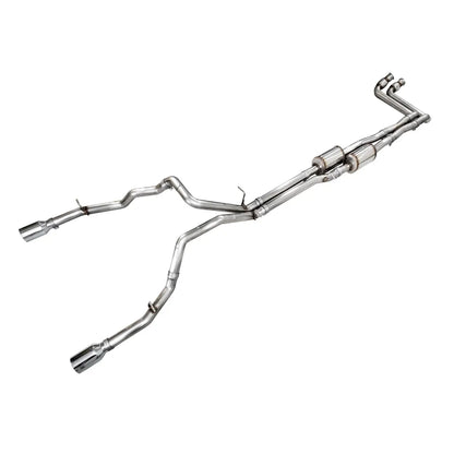 AWE 0FG Exhaust Suite for 25+ RAM 1500 3.0L