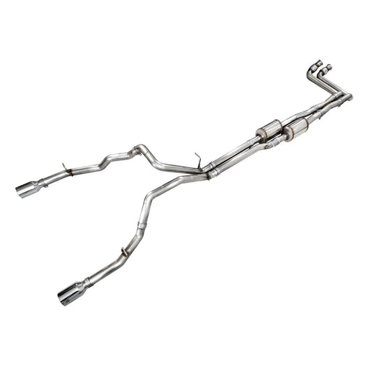 AWE 0FG Exhaust Suite for 25+ RAM 1500 3.0L