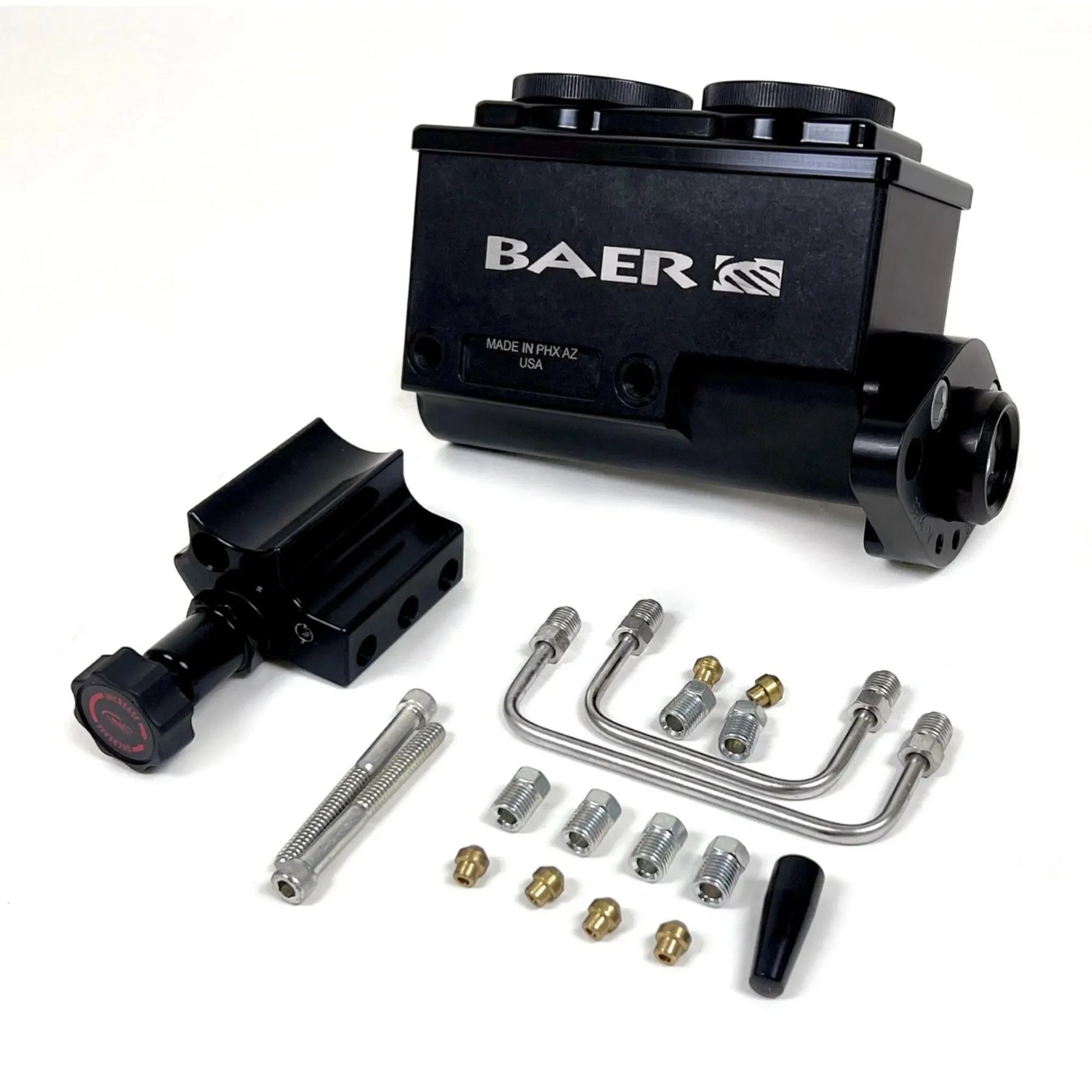 Baer Master Cylinder 6805245, Driver Side Port