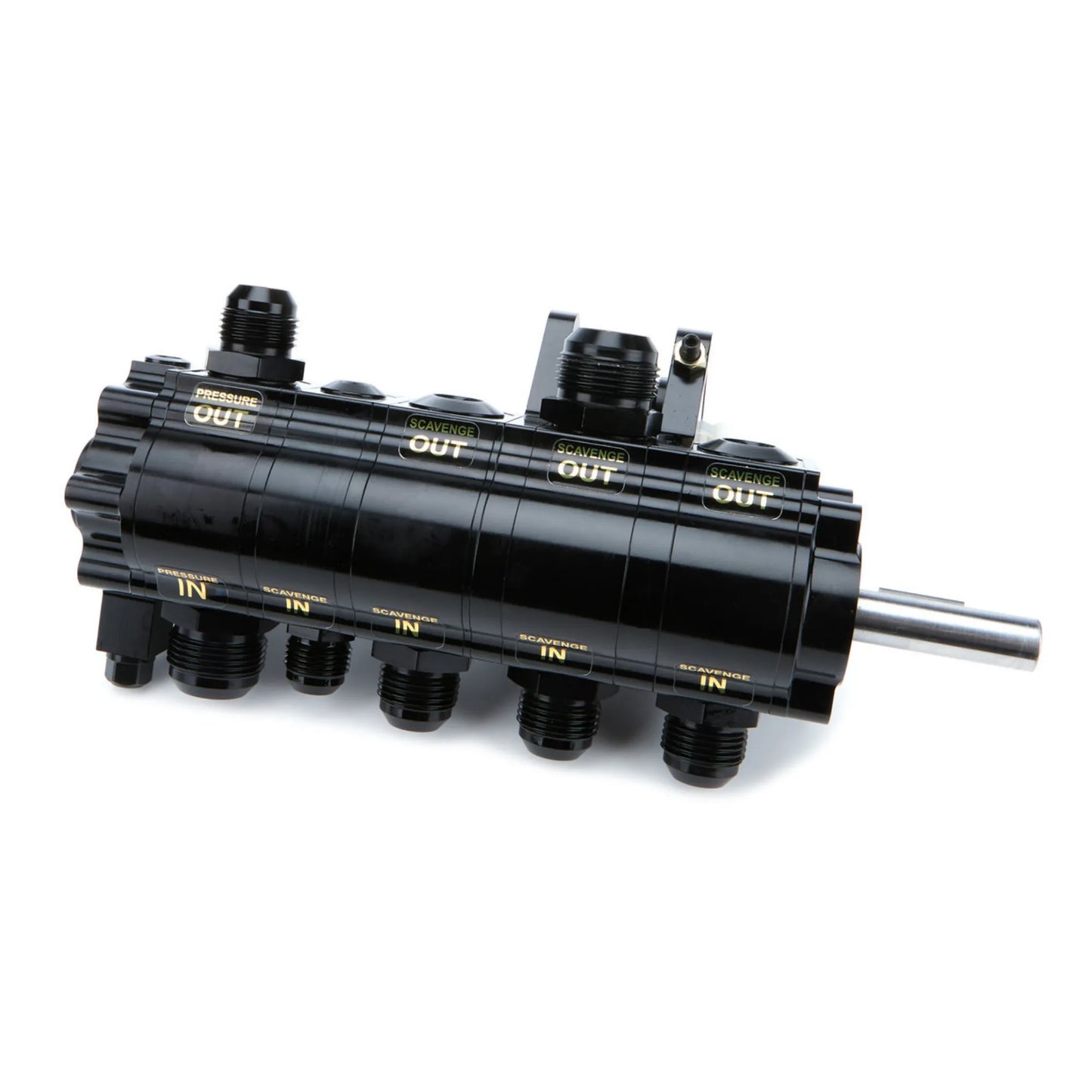 Barnes Oil Pump 9017-5BI1.0BRTDS