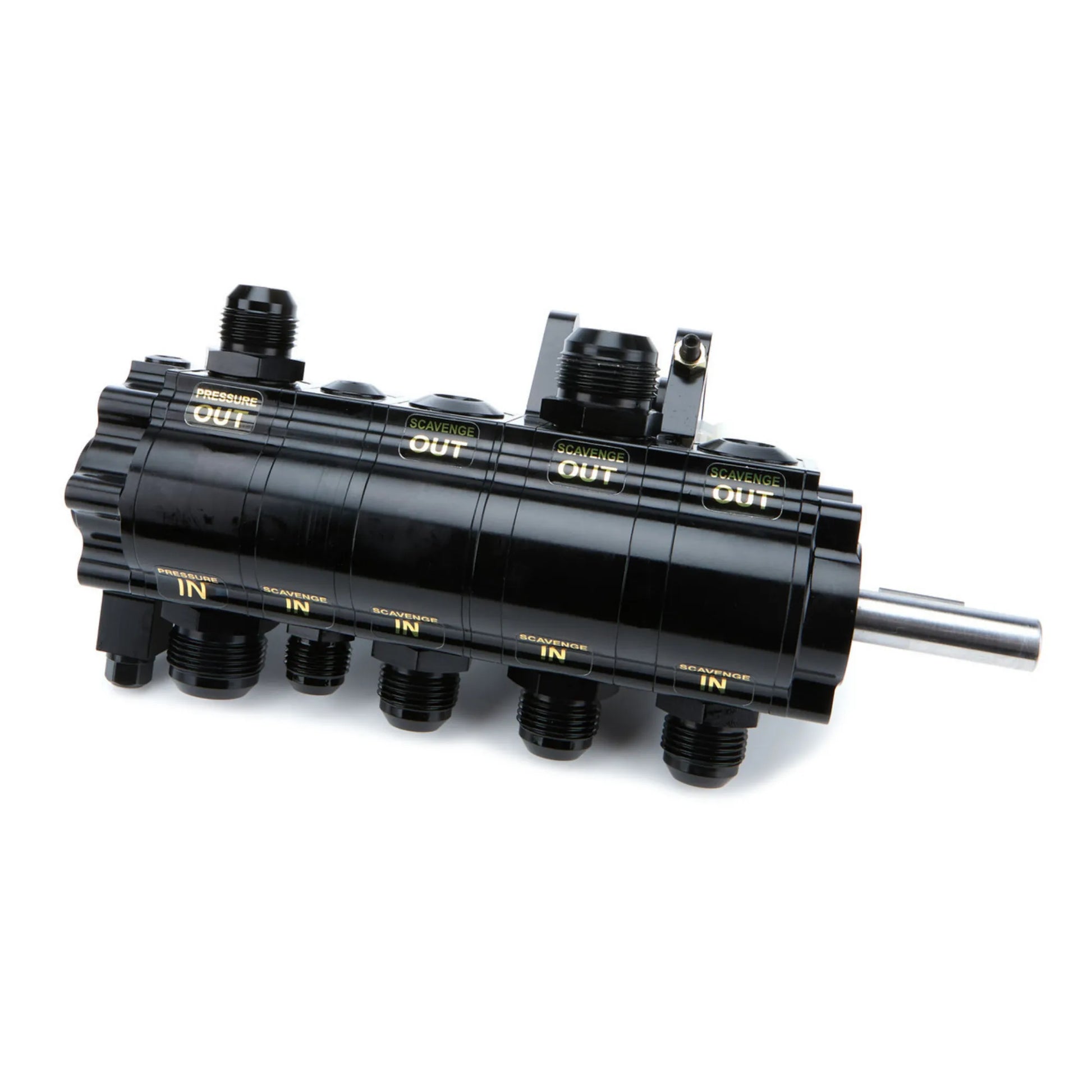 Barnes Oil Pump 9017-5BI1.0BRTDS
