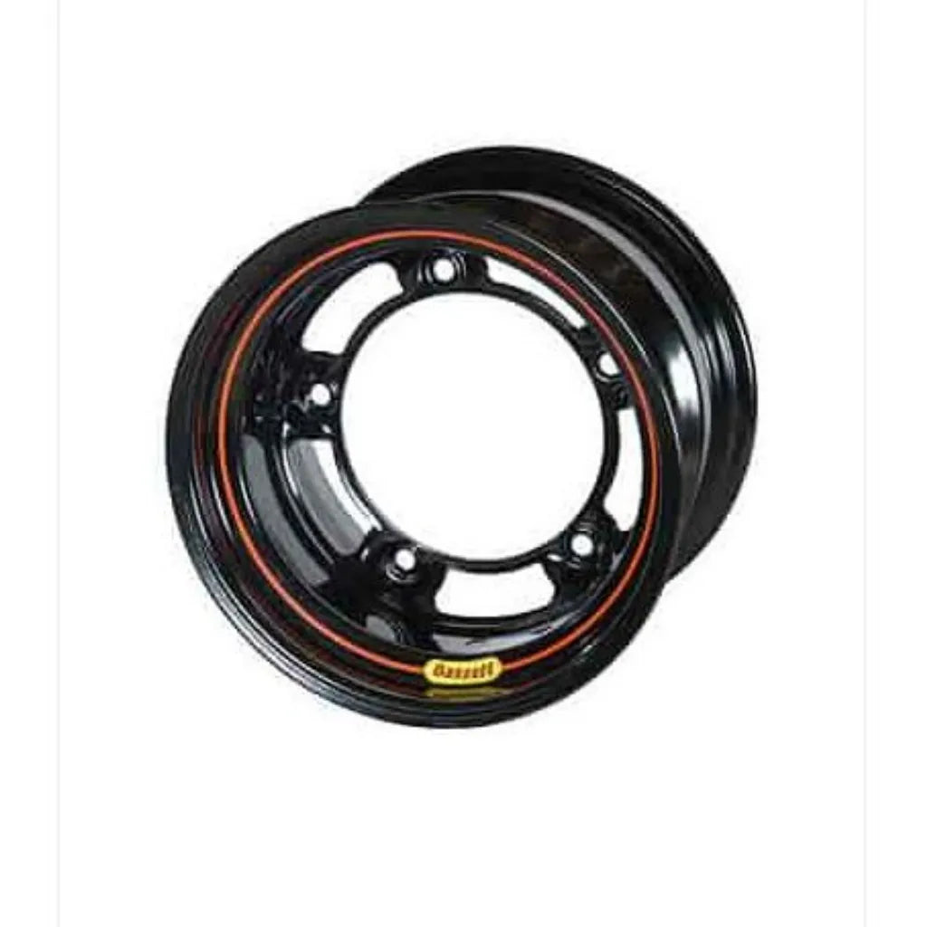 Bassett Black Wide-Five Wheel 55SR55