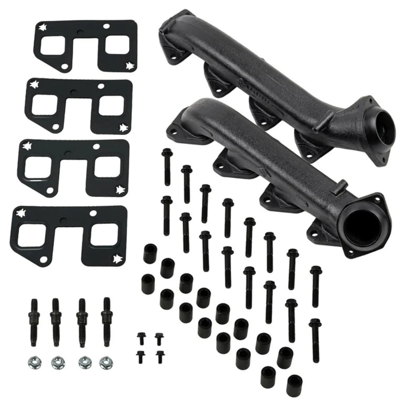 BD Exhaust Manifold 1043055, Ford Boss V8