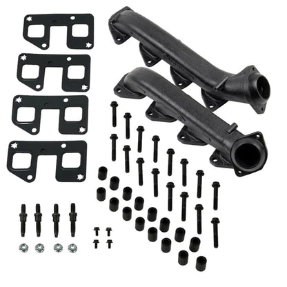 BD Exhaust Manifold 1043055, Ford Boss V8