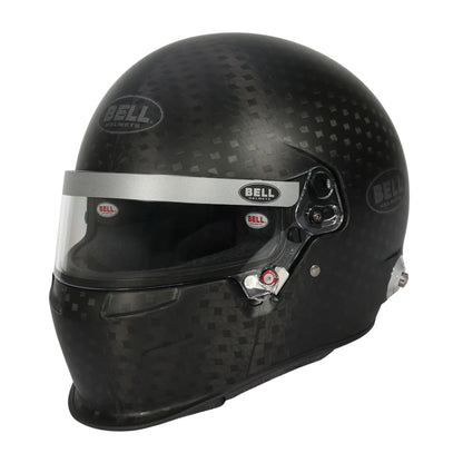 Bell RS7 Ultra X-Lite Carbon Helmet 1237A, Snell SA2025